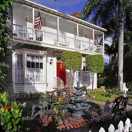 Sabal Palm House Bed And Breakfast Lake Worth Beach Bagian luar foto