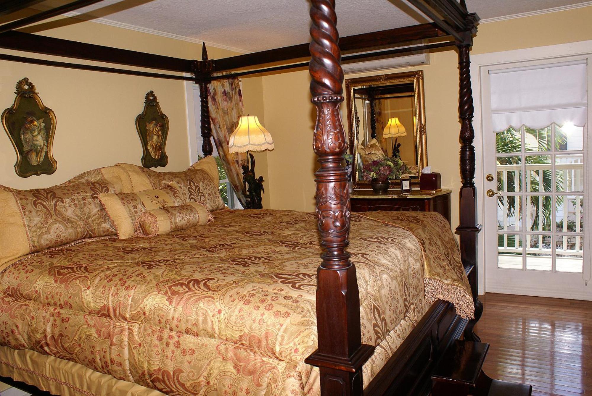 Sabal Palm House Bed And Breakfast Lake Worth Beach Bagian luar foto