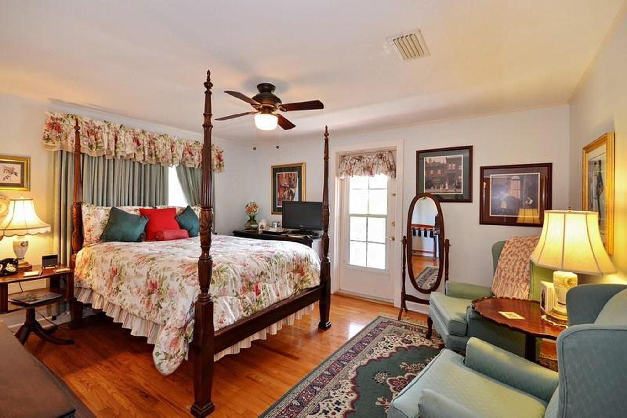 Sabal Palm House Bed And Breakfast Lake Worth Beach Ruang foto