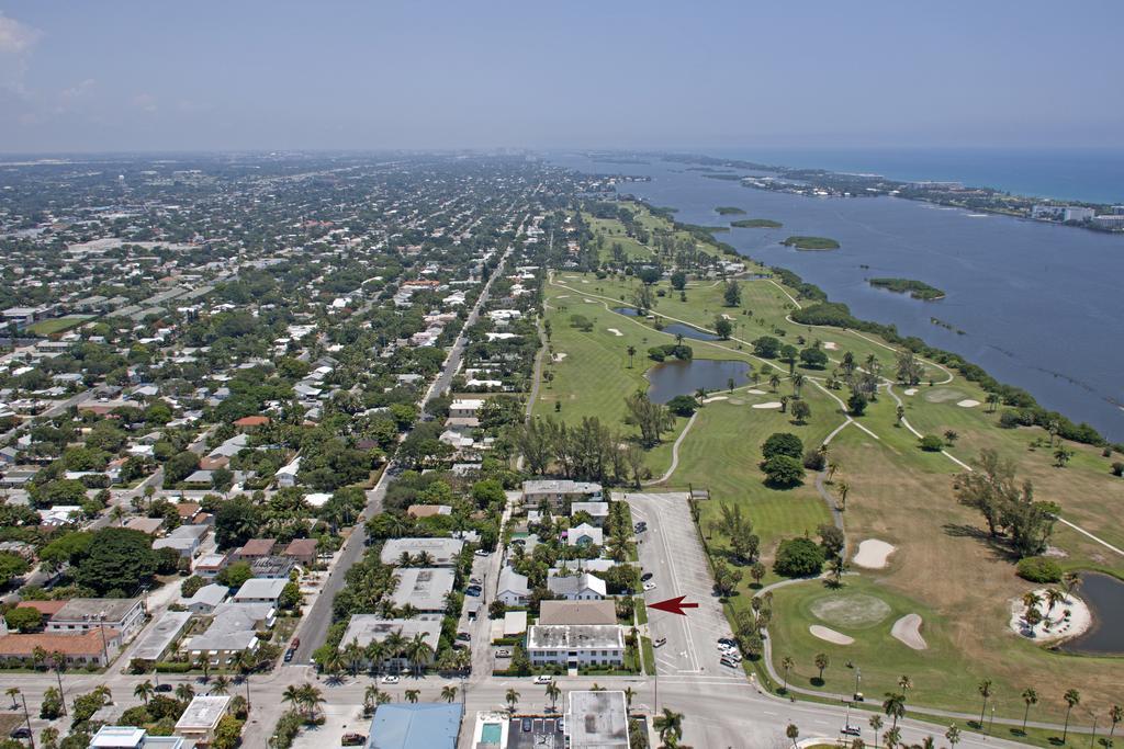 Sabal Palm House Bed And Breakfast Lake Worth Beach Bagian luar foto