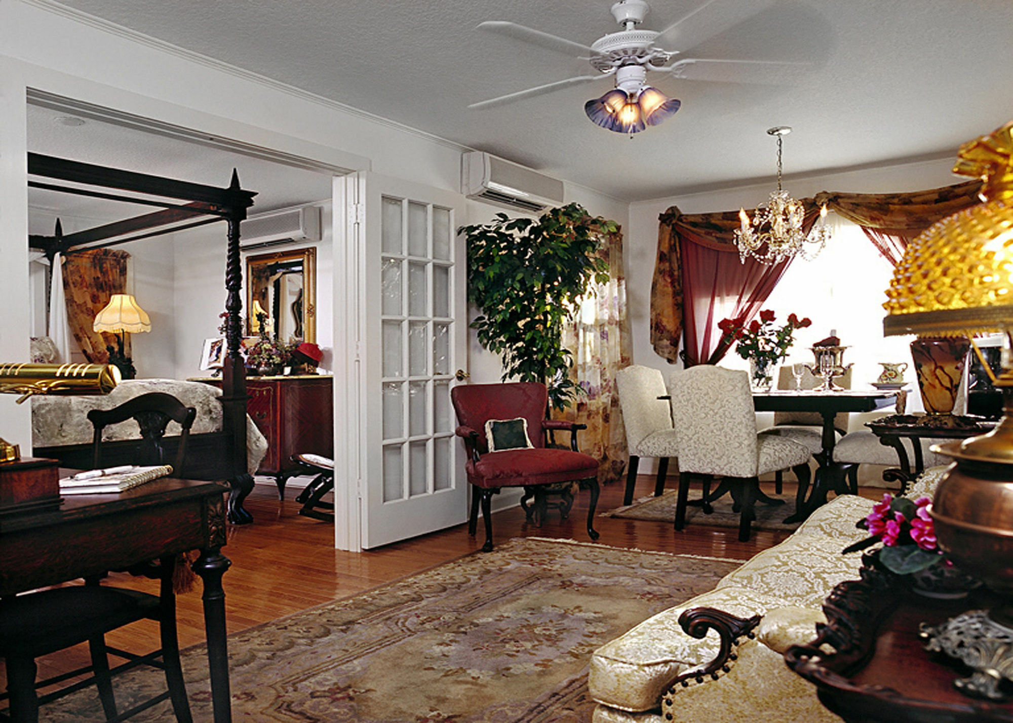 Sabal Palm House Bed And Breakfast Lake Worth Beach Ruang foto
