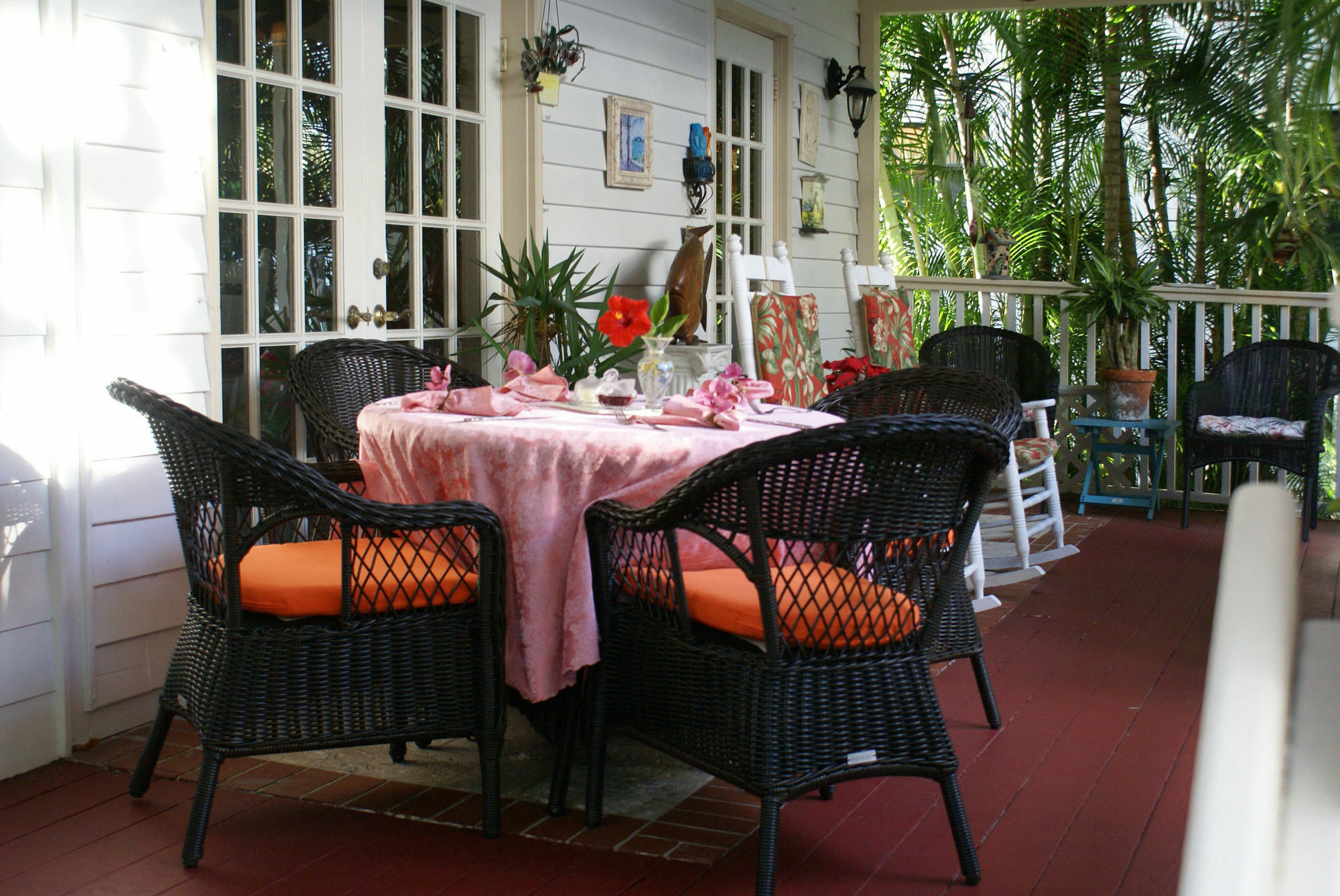 Sabal Palm House Bed And Breakfast Lake Worth Beach Bagian luar foto