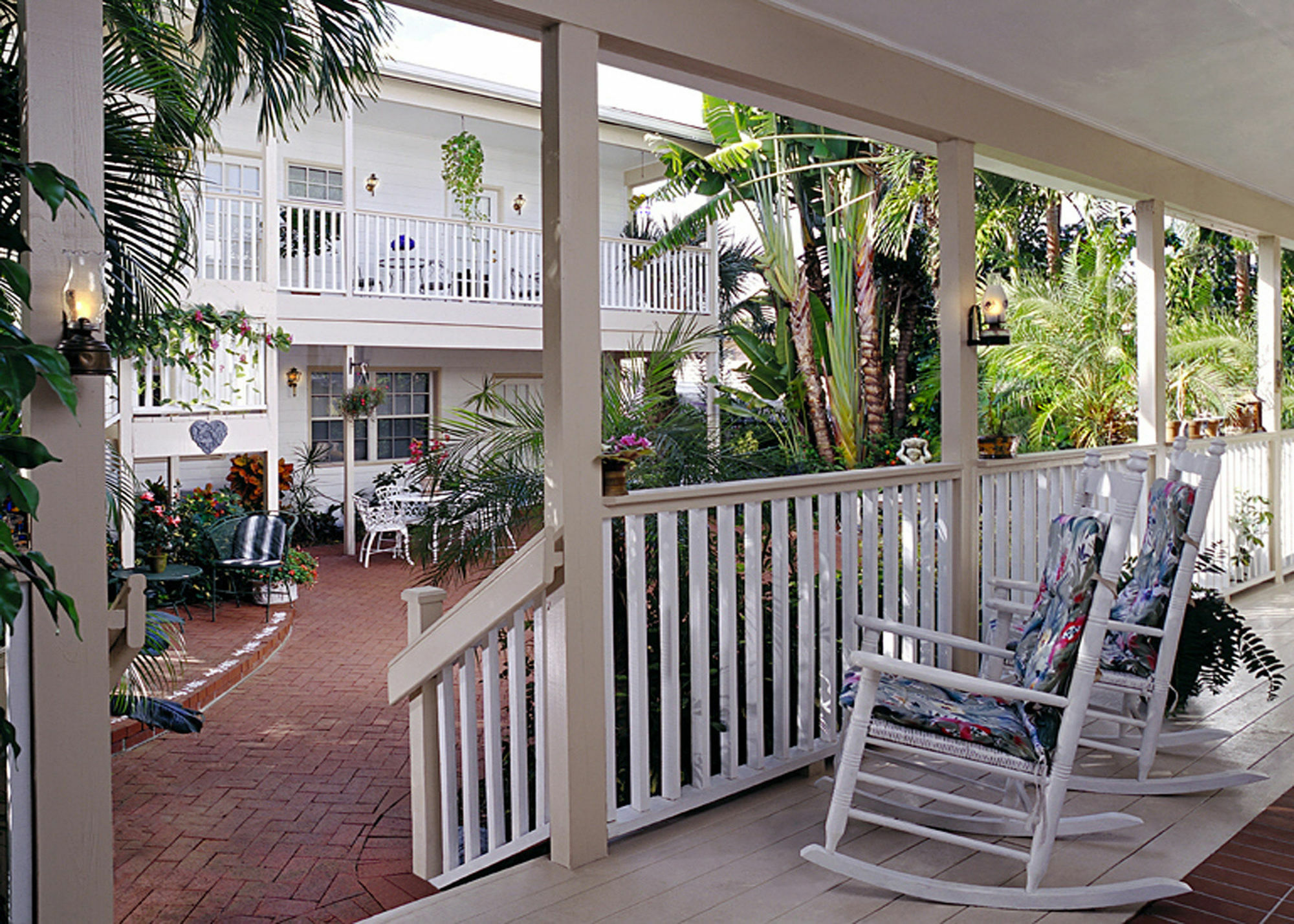 Sabal Palm House Bed And Breakfast Lake Worth Beach Bagian luar foto